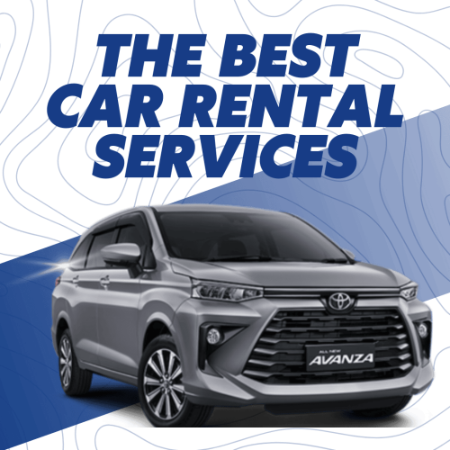 Salinan dari Red and Black Modern Car Rental Instagram Post