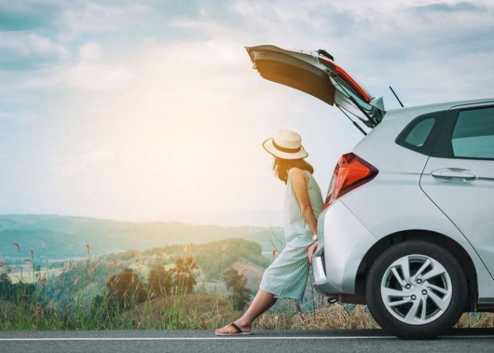 You Can Now Rent Cars Through Uber & It'll Drop the Car at Your Doorstep